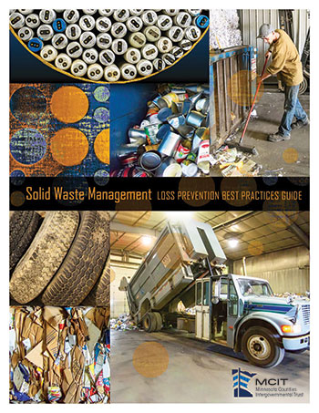 Cover of Solid Waste Management Best Practices Guide