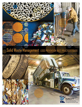 Cover of Solid Waste Management Best Practices Guide