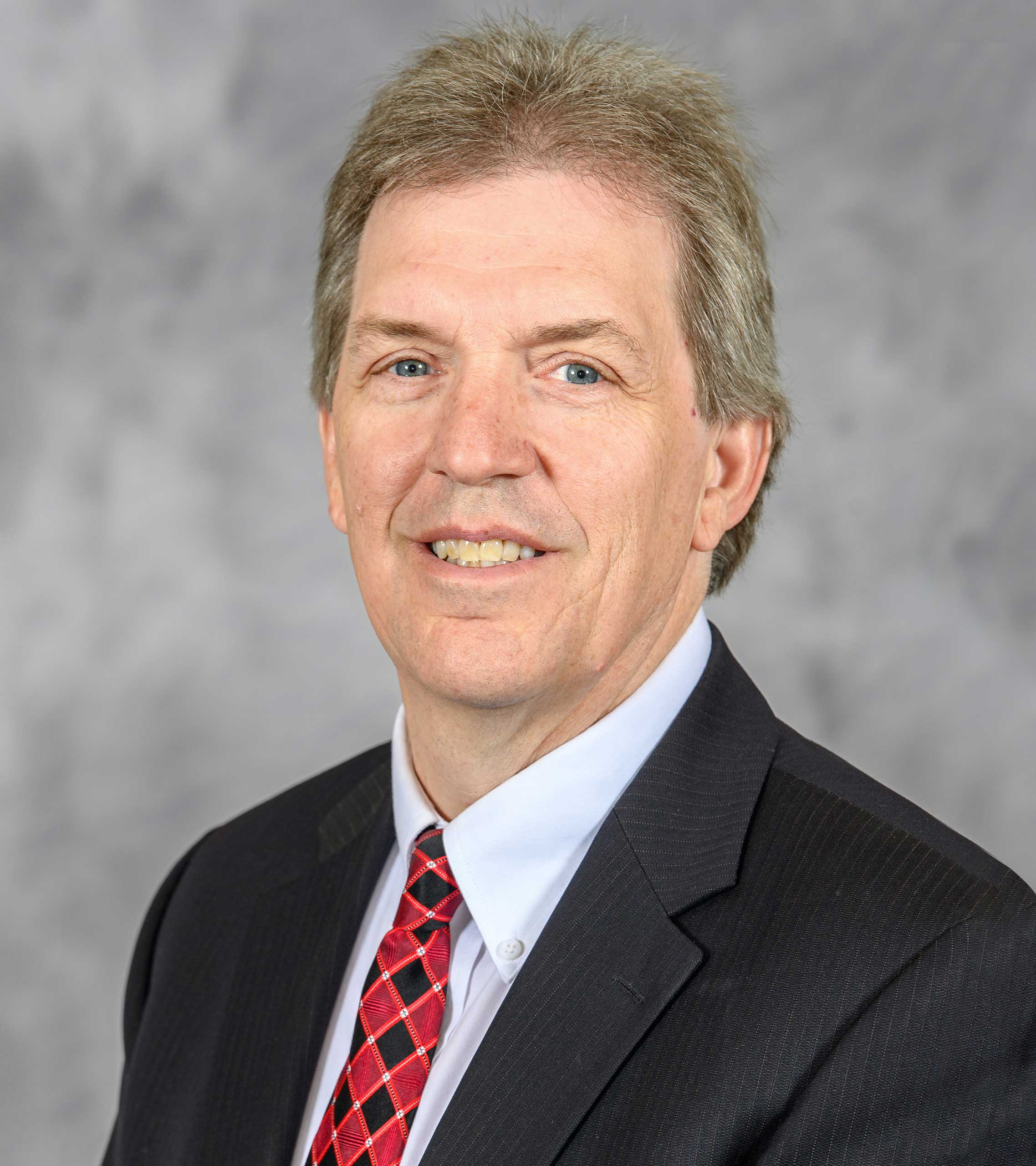 Portrait of Randy Schreifels