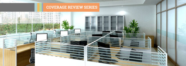Coverage Series Review. Property in the Open - Building and Contents