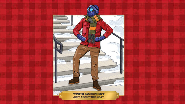 Minnesotans Know Winter: Wear Appropriate Footwear Footwear_header