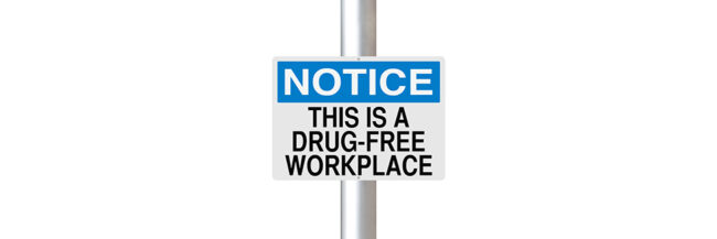 Sample Policy for Drug-, Alcohol- and Cannabis-free Workplace Drug-Free Workplace