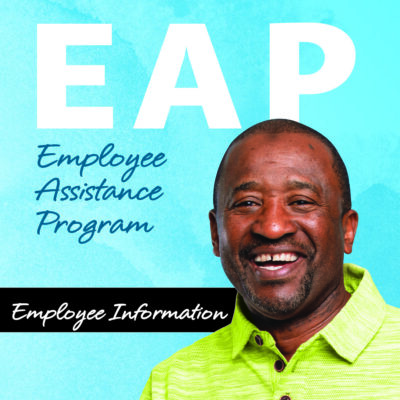 EAP brochure for Employees brochure cropped cover