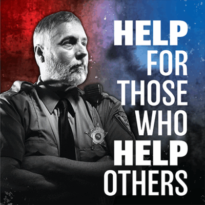 Help for Those Who Help Others poster with bottom text cropped off