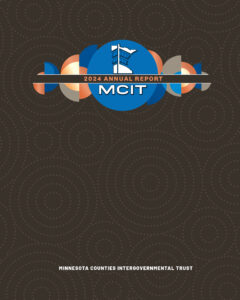 MCIT 2024 Annual Report cover