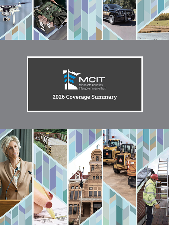 Cover of MCIT Coverage Summary for 2026