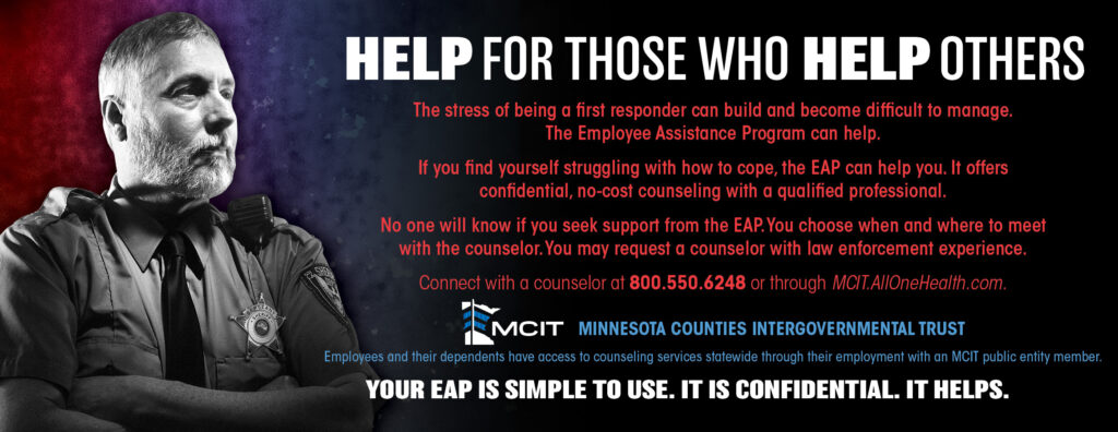 Public Safety: Help for Those Who Help Others, employee assistance program can help