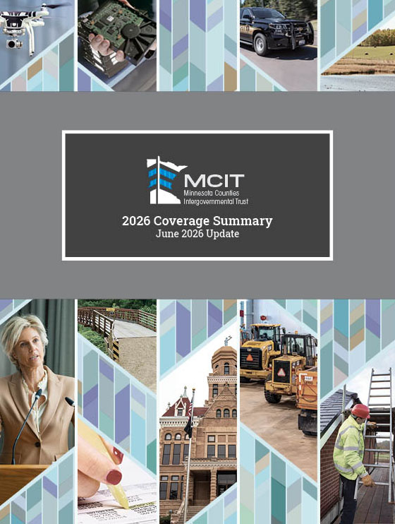 Cover of MCIT 2026 Coverage Summary June 2026 update