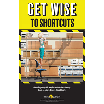 Get Wise to Shortcuts poster square thumbnail